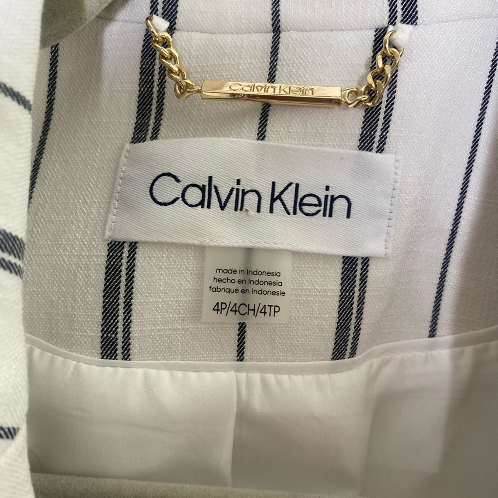 COPY - Calvin Klein Blazer